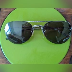 Giorgio Armani Aviator Sunglasses